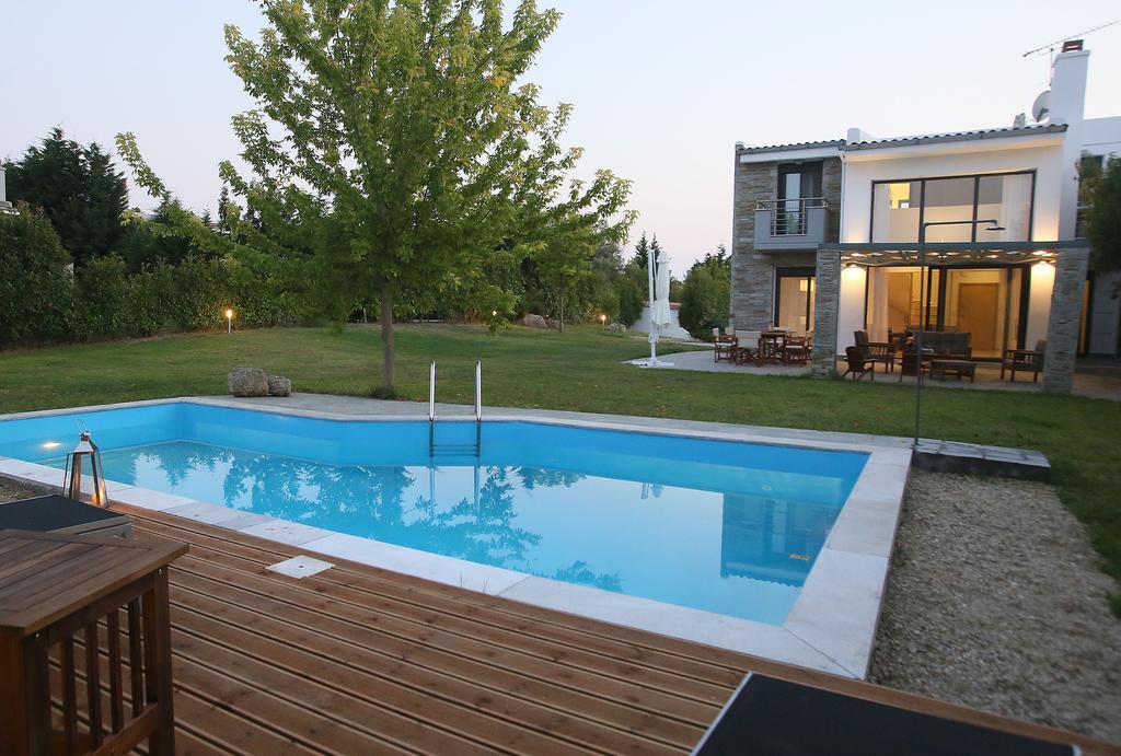 Sunny Sani Luxury Villas Room photo